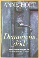 Demonens d&ouml;d : en kriminalroman