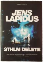 STHLM DELETE