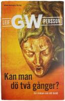 Kan man d&ouml; tv&aring; g&aring;nger?