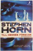 Till hennes f&ouml;rsvar