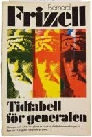 Tidtabell f&ouml;r generalen