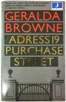 Adress 19 Purchase Street