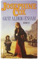 Gr&aring;t aldrig ensam : [roman]