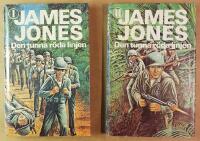 Den tunna r&ouml;da linjen. Del I & II