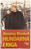 Hundarna i Riga : kriminalroman