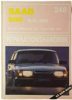 SAAB 900, 1979-1989 : [GL, GLs, EMS, GLE, GLi, Turbo, 900i, 900c]