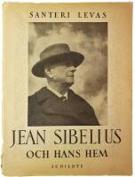 Jean Sibelius och hans hem