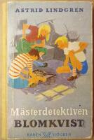 M&auml;sterdetektiven  Blomkvist