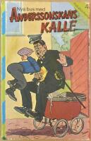 Nya bus med Anderssonskans Kalle : efter filmmanuskriptet med samma namn