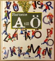 Barnens A till &Ouml; : f&ouml;rsta uppslagsboken