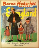 Barna Hedenh&ouml;s bes&ouml;ker England