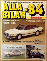 Alla bilar -84