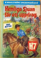 Hemliga sjuan f&aring;r ett uppdrag