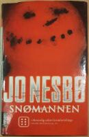 Sn&oslash;mannen : roman