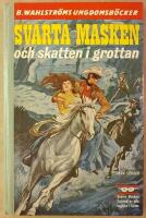  Svarta Masken och skatten i grottan