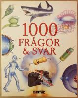 1000 fr&aring;gor & svar
