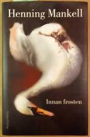 Innan frosten : roman