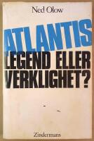 Atlantis : legend eller verklighet?