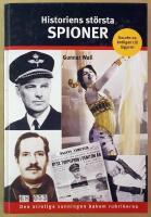 Historiens st&ouml;rsta spioner