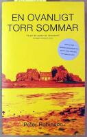 En ovanligt torr sommar