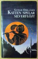  Katten spelar silverfl&ouml;jt
