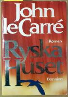Ryska huset : [roman]