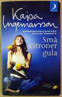 Sm&aring; citroner gula