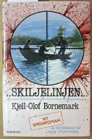 Skiljelinjen - [spionroman]