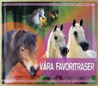 V&aring;ra favoritraser - granskad och godk&auml;nd av de svenska rasf&ouml;reningarna