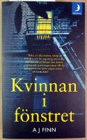 Kvinnan i f&ouml;nstret