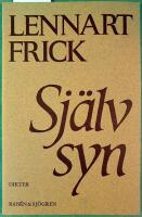 Sj&auml;lvsyn - [dikter]