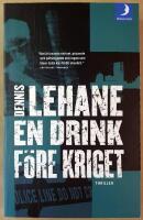 En drink f&ouml;re kriget - [thriller]