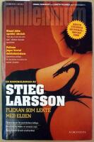 Flickan som lekte med elden