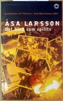 Det blod som spillts - sp&auml;nningsroman