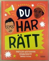 Du har r&auml;tt!