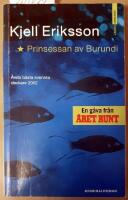 Prinsessan av Burundi : [kriminalroman]
