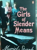 The Girls of Slender Means
