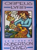 Orfeus lyra : [en roman]