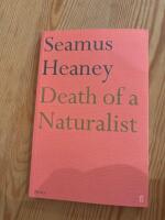 Death of a naturalist