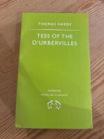Tess of the durbervilles