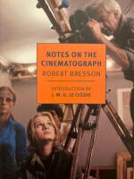 Notes on the Cinematograph