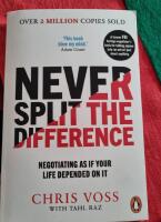 Never Split the Difference