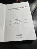Group Dynamics for Teams
