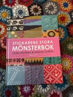 Stickarens stora m&ouml;nsterbok.