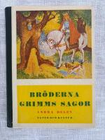 Br&ouml;derna Grimms sagor 1946, nyskick
