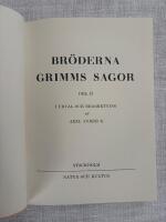 Br&ouml;derna Grimms sagor 1946, nyskick