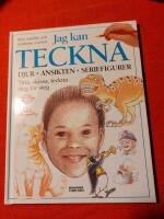Jag kan teckna - samlingsvolym