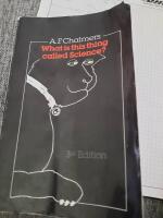 What is this thing called science?