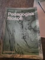 Pedagogisk filosofi