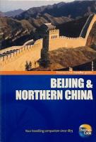 Beijing & Northern China - Thomas Cook Traveller Guides